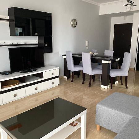 Sunny Apartament Saranda Buitenkant foto