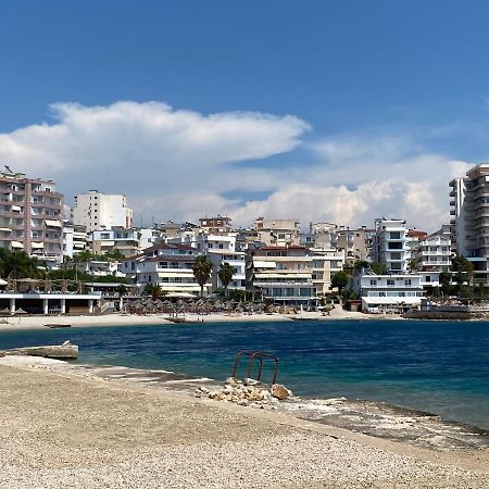 Sunny Apartament Saranda Buitenkant foto