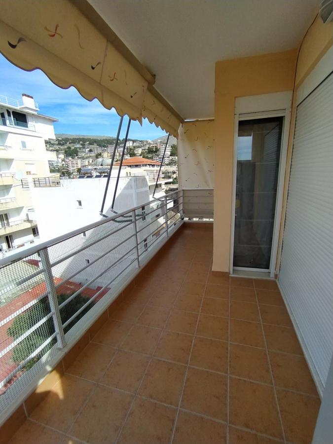 Sunny Apartament Saranda Buitenkant foto
