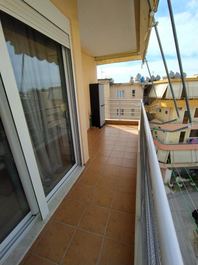 Sunny Apartament Saranda Buitenkant foto