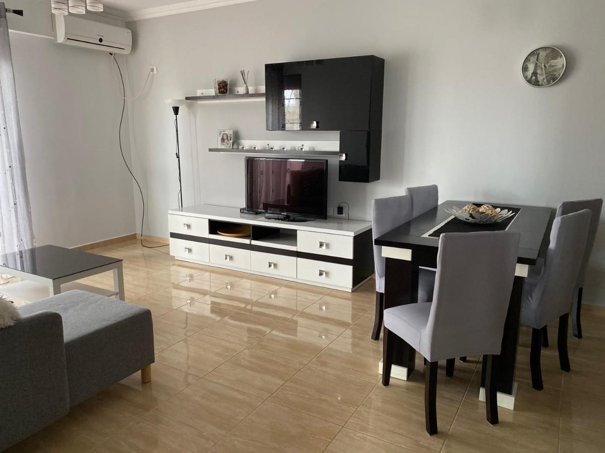 Sunny Apartament Saranda Buitenkant foto
