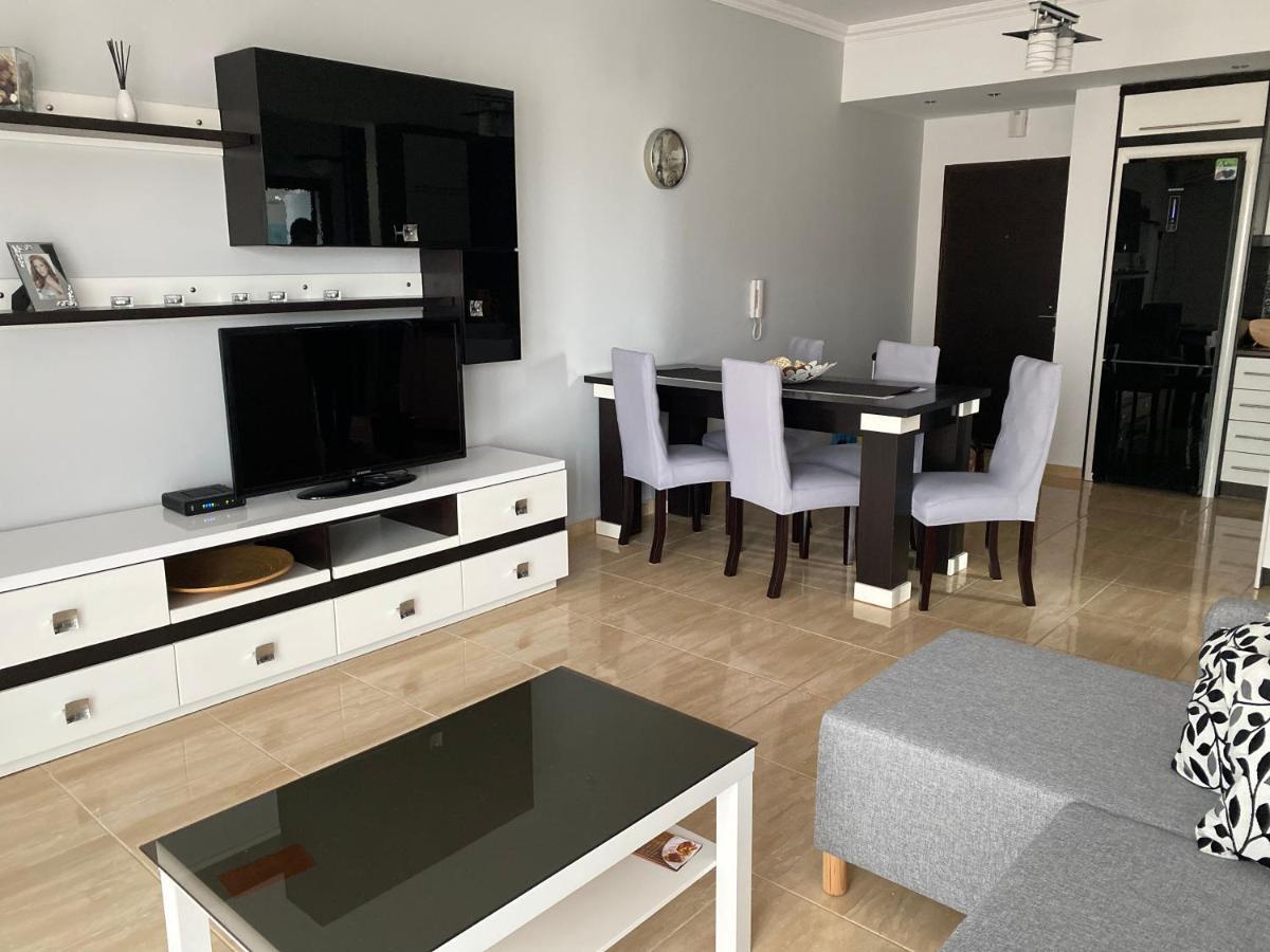 Sunny Apartament Saranda Buitenkant foto