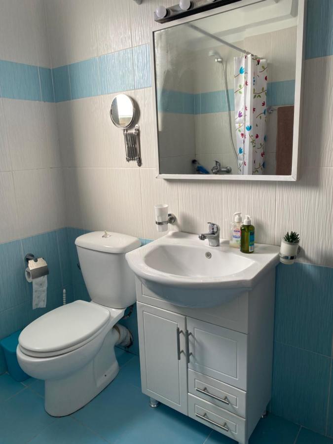 Sunny Apartament Saranda Buitenkant foto