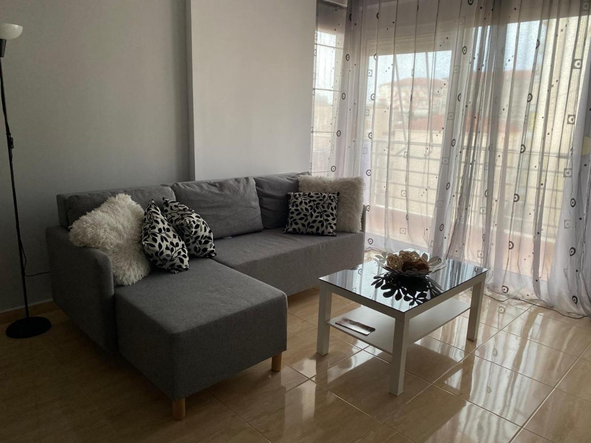 Sunny Apartament Saranda Buitenkant foto